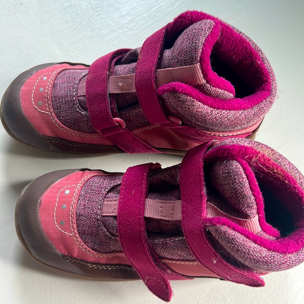 See Kai Run Winter Boots